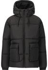 Les'Arcs Mackod Outdoorjacke Kinder - 1001 Black