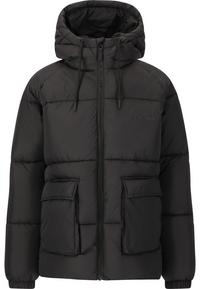Les'Arcs Mackod Outdoorjacke Kinder - 1001 Black