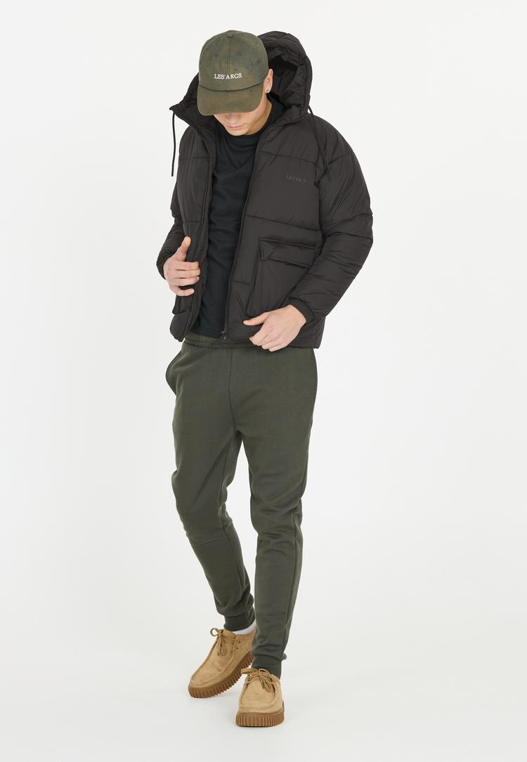 Les'Arcs Les'Arcs Mackod Outdoorjacke Kinder - 1001 Black - 0 | SportScheck