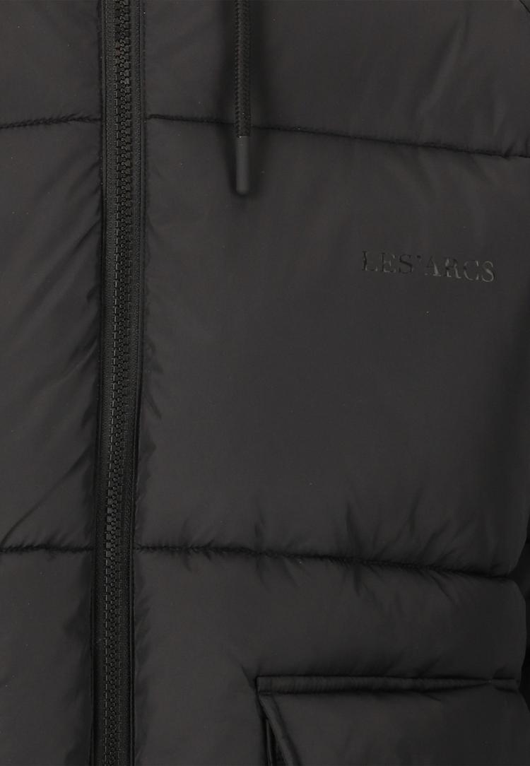 Les'Arcs Les'Arcs Mackod Outdoorjacke Kinder - 1001 Black - 0 | SportScheck