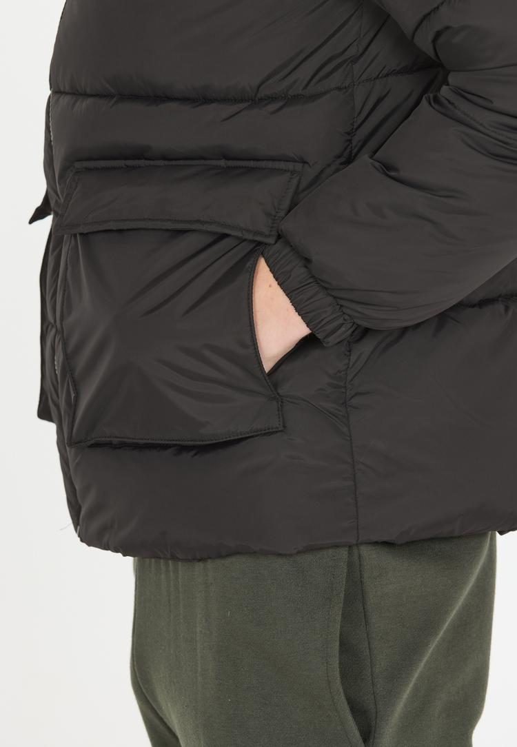 Les'Arcs Les'Arcs Mackod Outdoorjacke Kinder - 1001 Black - 1 | SportScheck