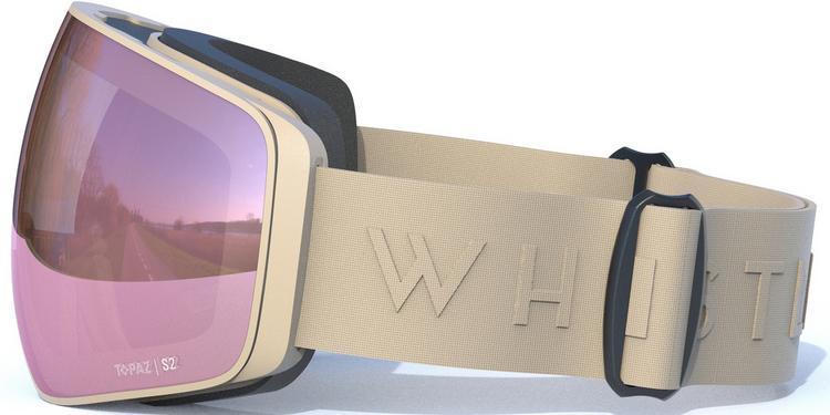 Whistler Whistler Morzine Topaz V Brille - 1265 Island Fossil - 0 | SportScheck