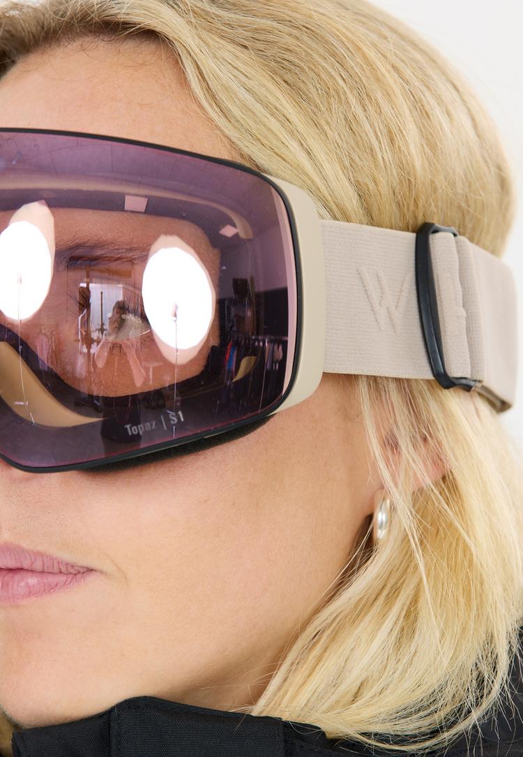 Whistler Whistler Morzine Topaz V Brille - 1265 Island Fossil - 1 | SportScheck