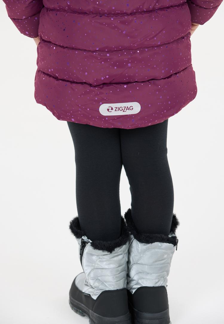 ZigZag ZigZag Astrid Steppjacke Kinder - 4078 Dark Purple - 0 | SportScheck