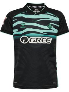 hummel Funktionsshirt Kinder BLACK