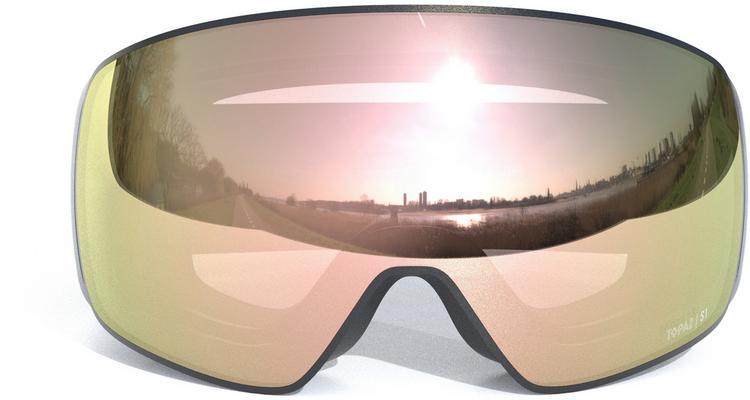 Whistler Whistler Morzine Topaz V Brille - 1001 Black - 0 | SportScheck