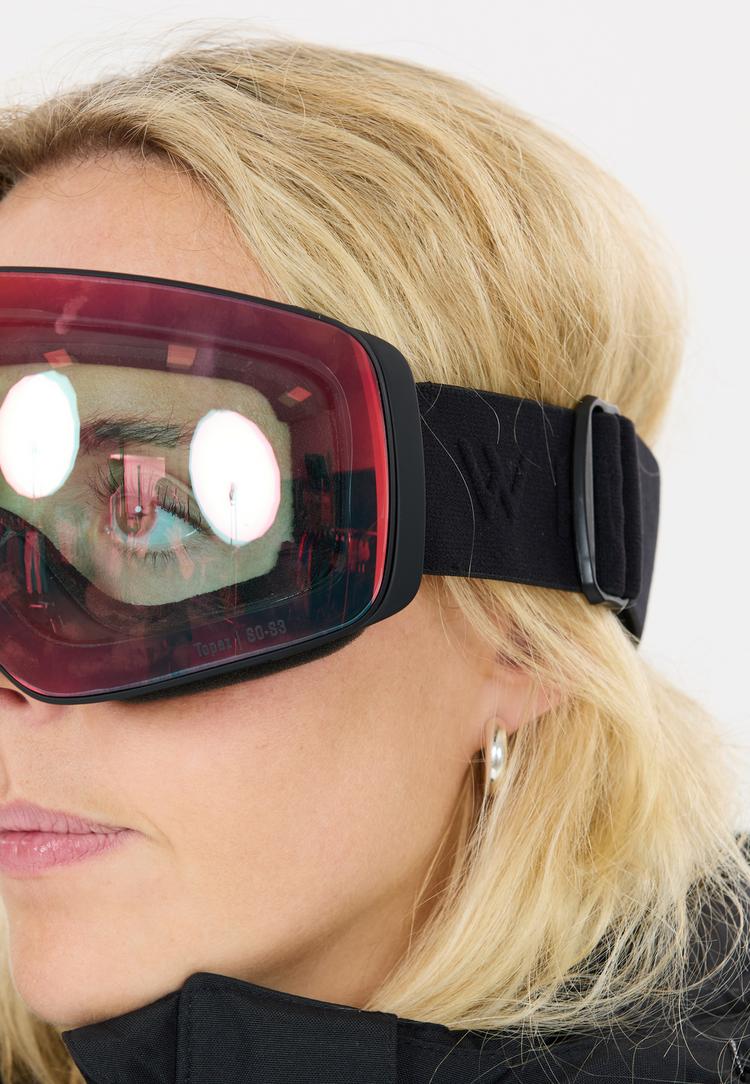 Whistler Whistler Morzine Topaz V Brille - 1001 Black - 0 | SportScheck