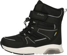 ZigZag Vizar Stiefel Kinder 1001 Black