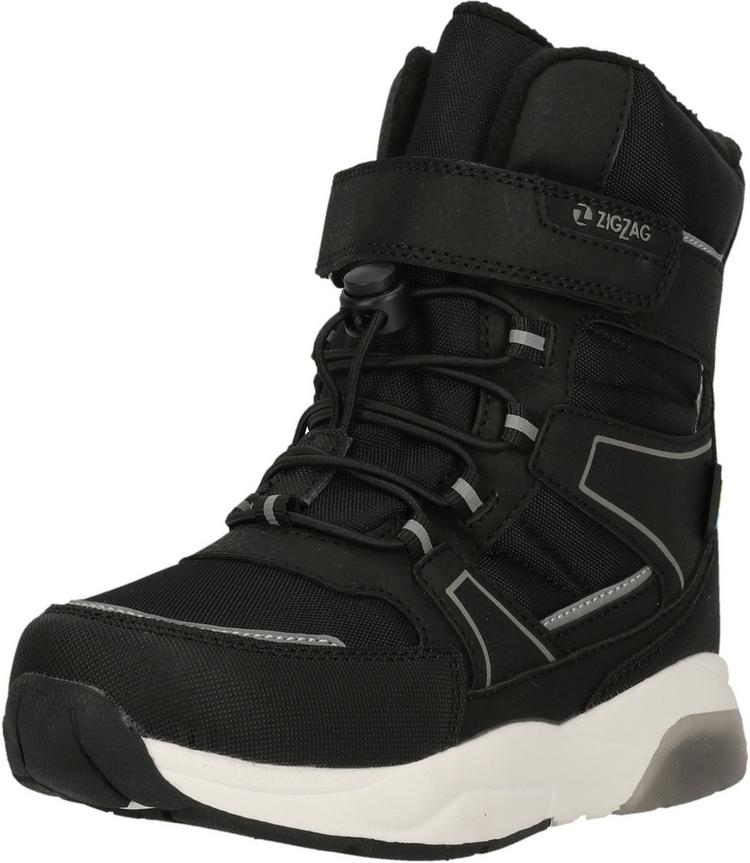 ZigZag ZigZag Vizar Stiefel Kinder - 1001 Black - 0 | SportScheck