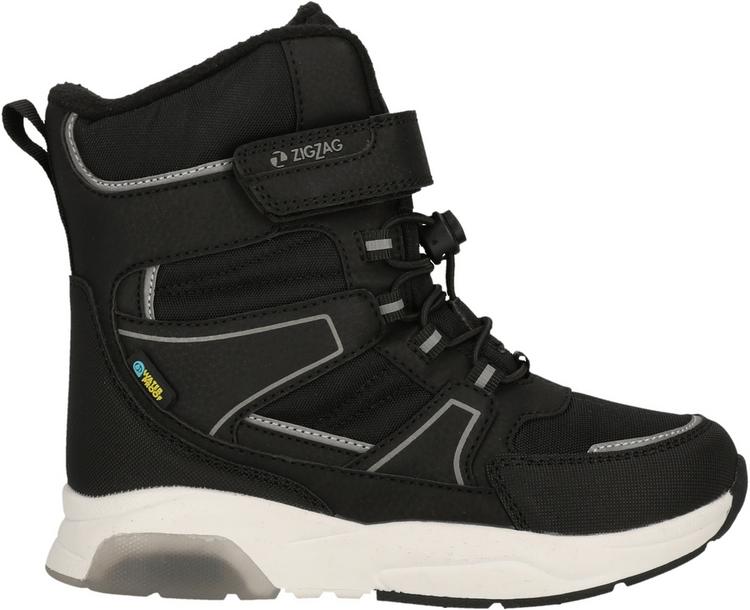 ZigZag ZigZag Vizar Stiefel Kinder - 1001 Black - 2 | SportScheck