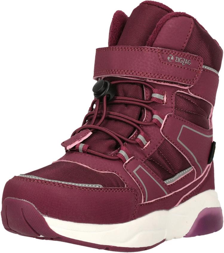 ZigZag ZigZag Vizar Stiefel Kinder - 4078 Dark Purple - 2 | SportScheck