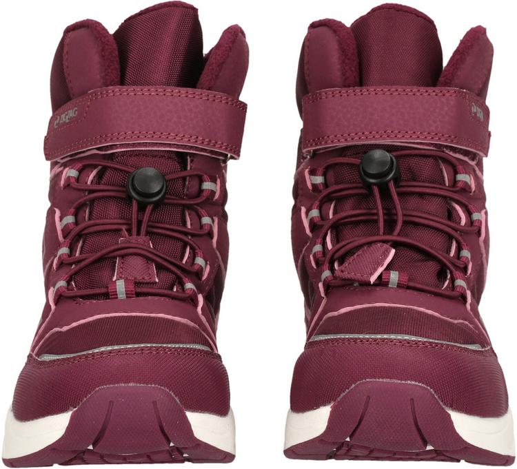 ZigZag ZigZag Vizar Stiefel Kinder - 4078 Dark Purple - 6 | SportScheck