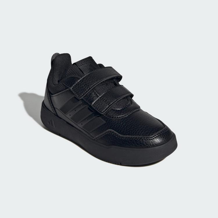 adidas adidas Tensaur Sport 3.0 CF K Schuh Sneaker Kinder - Core Black / Core Black / Core Black - 3 | SportScheck