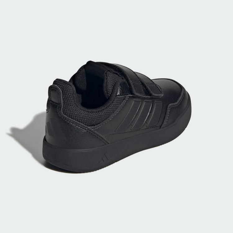 adidas adidas Tensaur Sport 3.0 CF K Schuh Sneaker Kinder - Core Black / Core Black / Core Black - 4 | SportScheck
