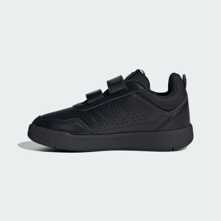 adidas adidas Tensaur Sport 3.0 CF K Schuh Sneaker Kinder - Core Black / Core Black / Core Black - 5 | SportScheck