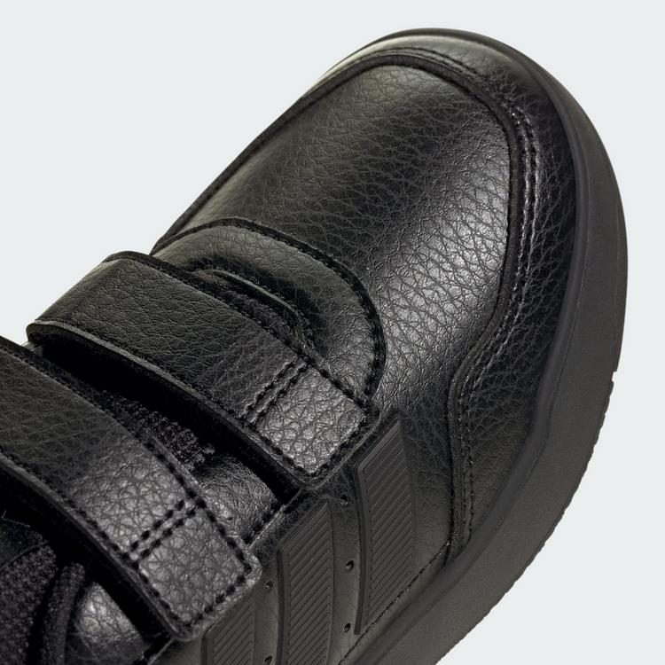 adidas adidas Tensaur Sport 3.0 CF K Schuh Sneaker Kinder - Core Black / Core Black / Core Black - 6 | SportScheck