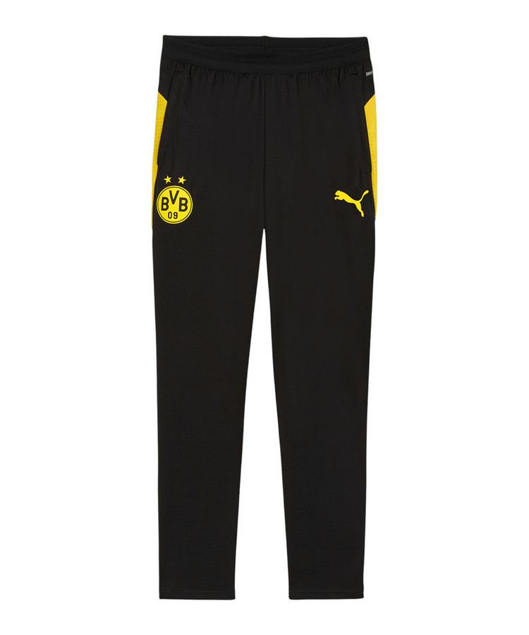 PUMA PUMA Borussia Dortmund Pockets Trainingshose Trainingshose Herren - schwarz - 0 | SportScheck