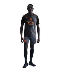 Nike Inter Mailand Strike Trainingsshirt T-Shirt Herren - schwarz