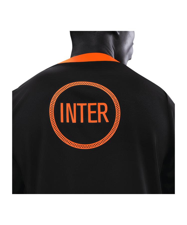 Nike Nike Inter Mailand Strike Trainingsshirt T-Shirt Herren - schwarz - 0 | SportScheck