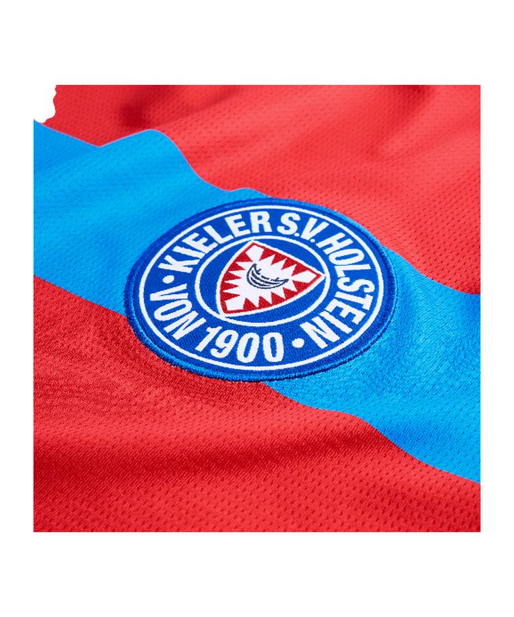 PUMA PUMA Holstein Kiel Trikot Away Trikot Herren - rot - 0 | SportScheck