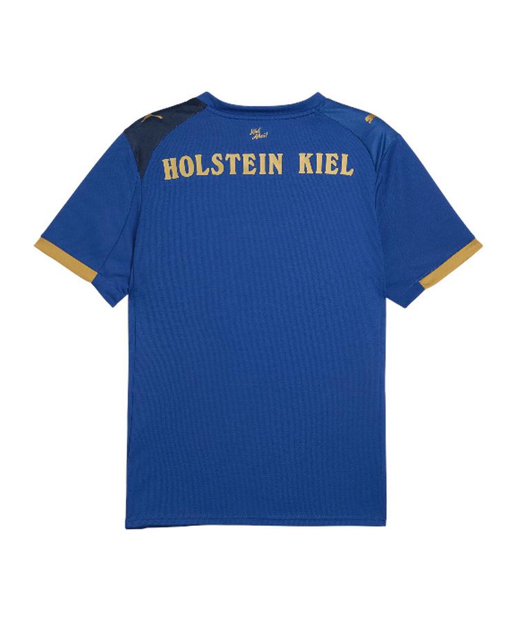 PUMA PUMA Holstein Kiel Trikot Home Trikot Herren - blau - 0 | SportScheck