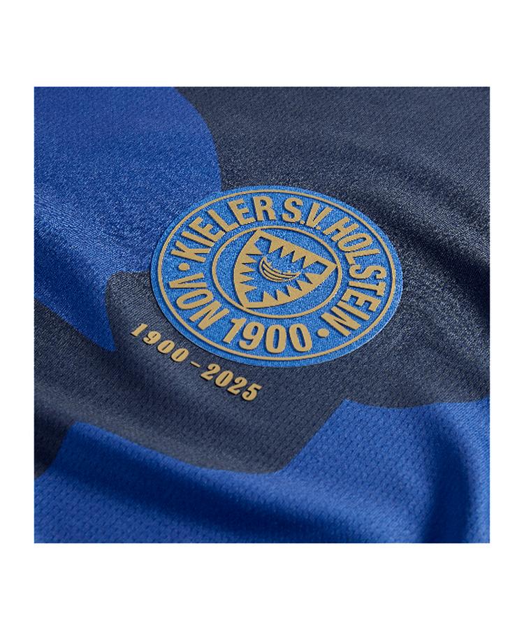 PUMA PUMA Holstein Kiel Trikot Home Trikot Herren - blau - 0 | SportScheck