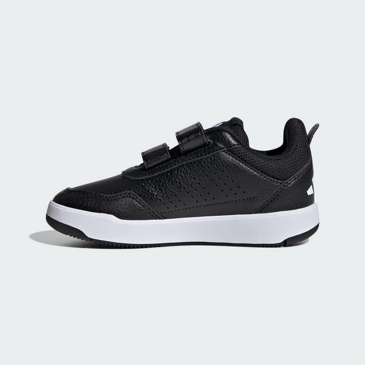 adidas adidas Tensaur Sport 3.0 CF K Schuh Sneaker Kinder - Core Black / Cloud White / Core Black - 5 | SportScheck