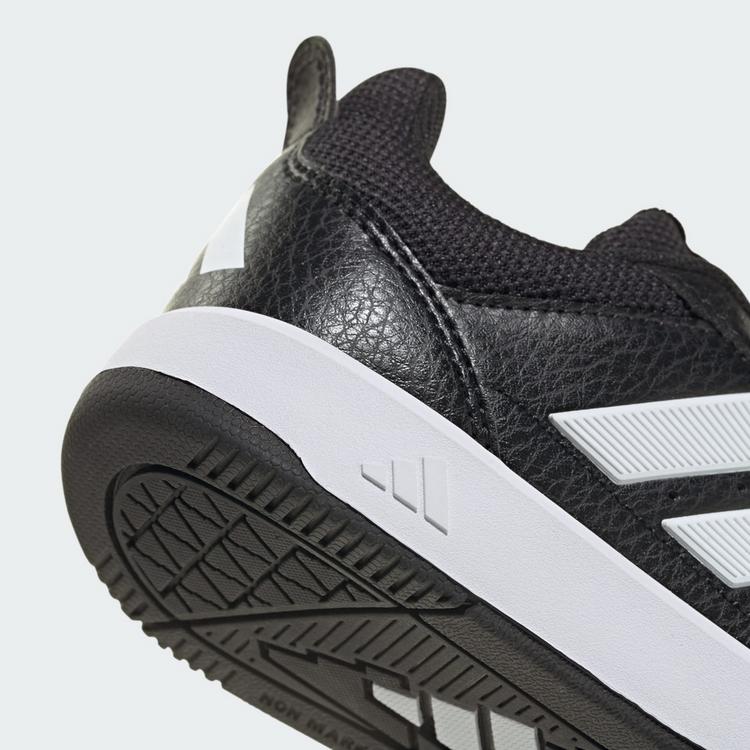 adidas adidas Tensaur Sport 3.0 CF K Schuh Sneaker Kinder - Core Black / Cloud White / Core Black - 6 | SportScheck