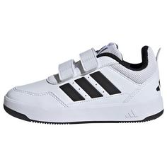 adidas Tensaur Sport 3.0 CF K Schuh Sneaker Kinder Cloud White / Core Black / Cloud White