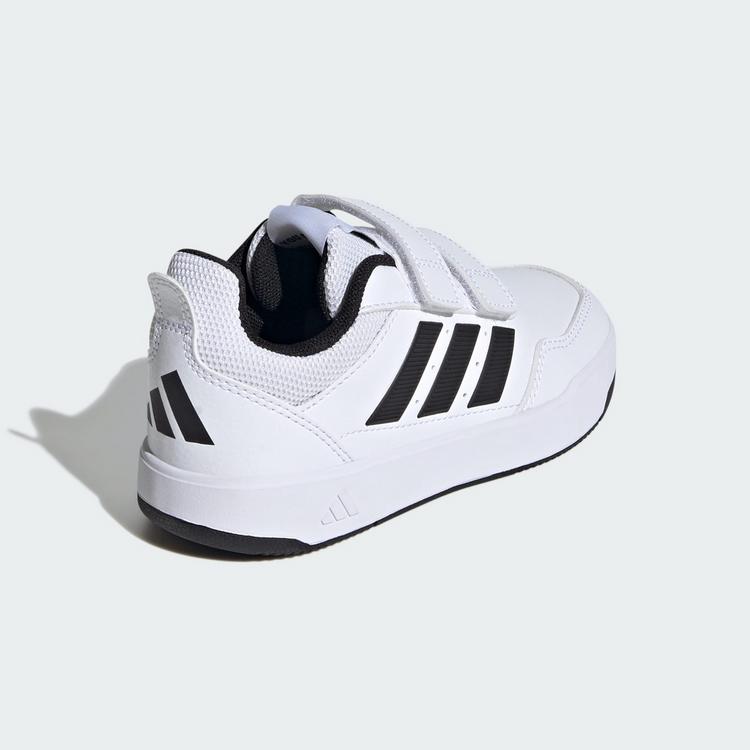 adidas adidas Tensaur Sport 3.0 CF K Schuh Sneaker Kinder - Cloud White / Core Black / Cloud White - 4 | SportScheck