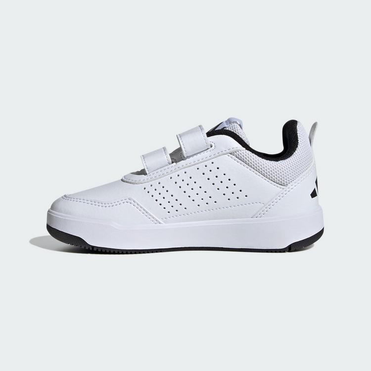 adidas adidas Tensaur Sport 3.0 CF K Schuh Sneaker Kinder - Cloud White / Core Black / Cloud White - 5 | SportScheck