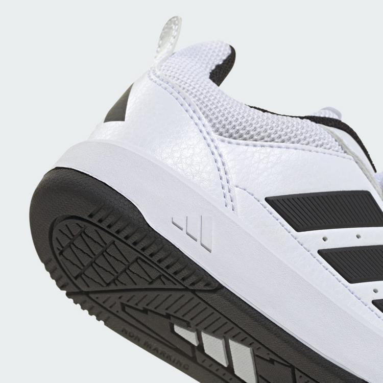 adidas adidas Tensaur Sport 3.0 CF K Schuh Sneaker Kinder - Cloud White / Core Black / Cloud White - 6 | SportScheck
