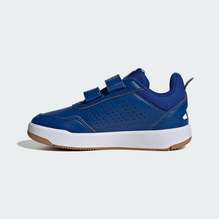 adidas adidas Tensaur Sport 3.0 CF K Schuh Sneaker Kinder - Royal Blue / Cloud White / Gum - 5 | SportScheck