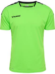 hummel hmlAUTHENTIC POLY JERSEY S/S Funktionsshirt Herren TRUE RED