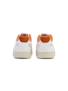 Rückansicht von hummel ST. POWER PLAY PL Sneaker WHITE/BLACK