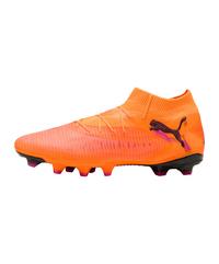 PUMA FUTURE 8 Pro FG/AG Hot Pursuit Fu&szlig;ballschuhe - orange