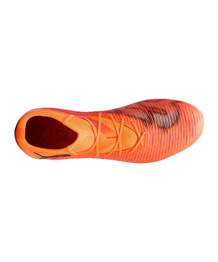 PUMA PUMA FUTURE 8 Pro FG/AG Hot Pursuit Fu&szlig;ballschuhe - orange - 1 | SportScheck