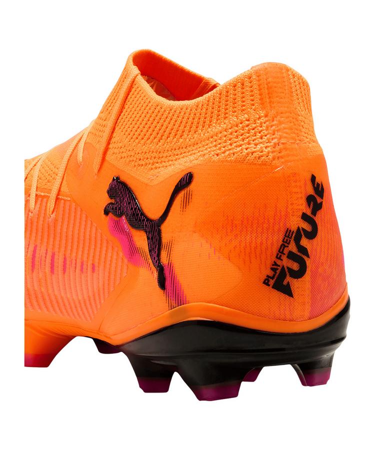 PUMA PUMA FUTURE 8 Pro FG/AG Hot Pursuit Fu&szlig;ballschuhe - orange - 2 | SportScheck