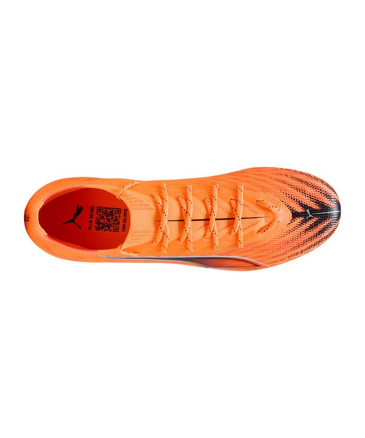 PUMA PUMA ULTRA 6 Pro FG/AG Hot Pursuit Fu&szlig;ballschuhe - orange - 1 | SportScheck
