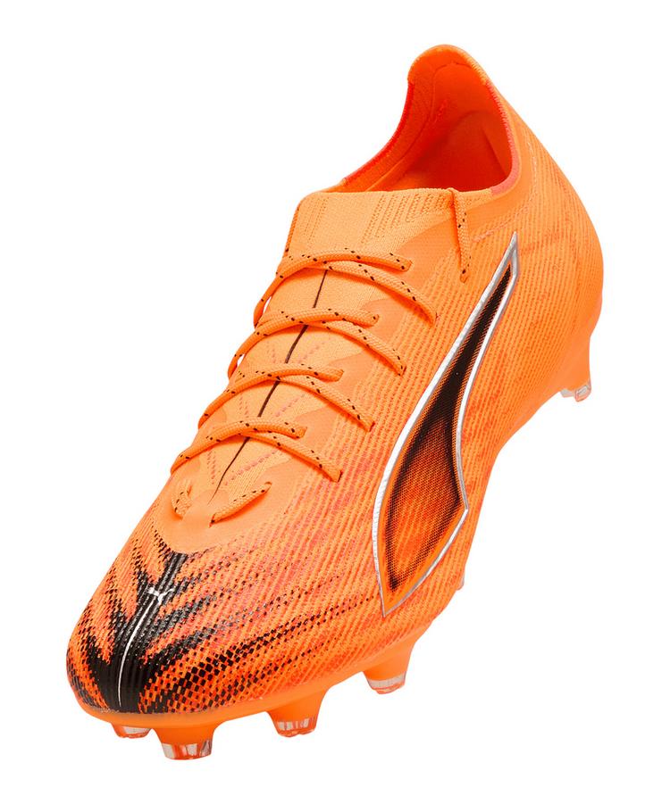PUMA PUMA ULTRA 6 Pro FG/AG Hot Pursuit Fu&szlig;ballschuhe - orange - 3 | SportScheck