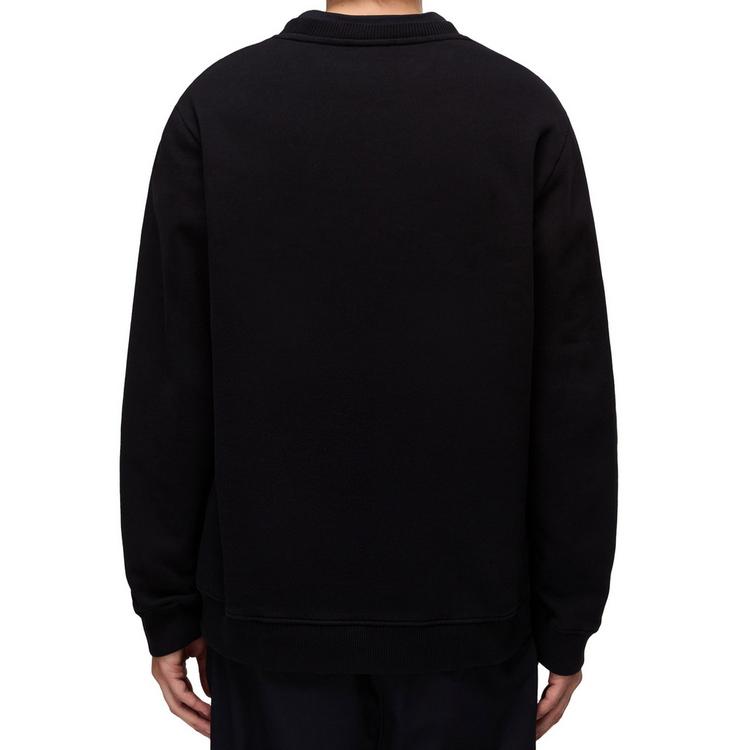 Napapijri Napapijri Sweatshirt Sweatshirt Herren - Schwarz - 2 | SportScheck