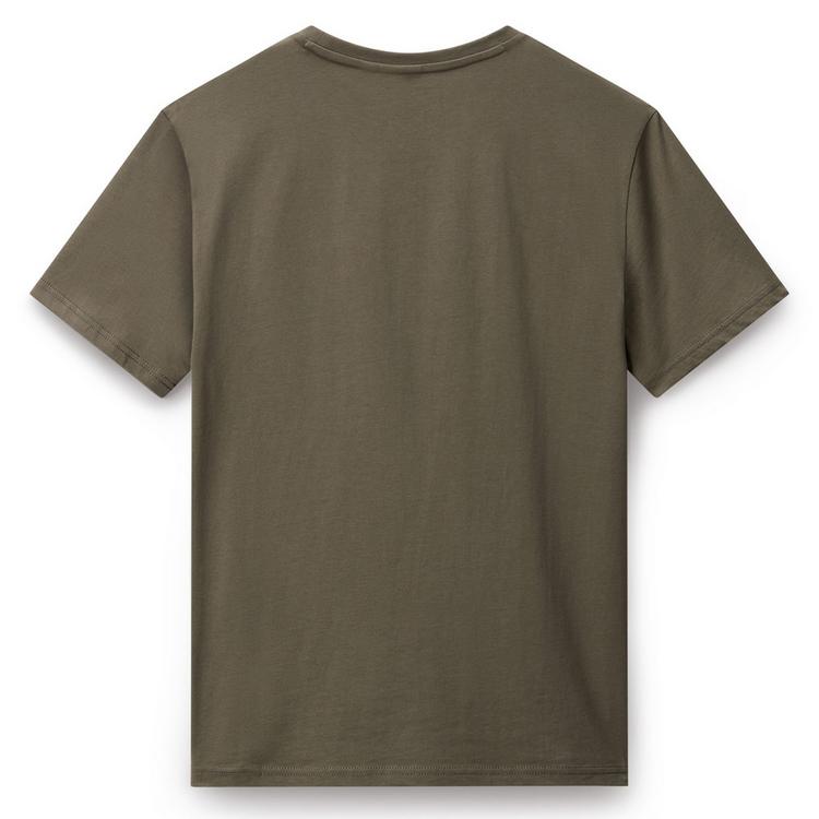 Napapijri Napapijri T-Shirt T-Shirt Herren - Gr&uuml;n - 0 | SportScheck