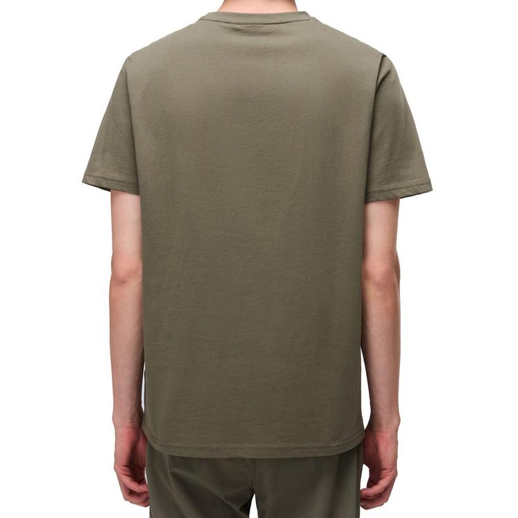 Napapijri Napapijri T-Shirt T-Shirt Herren - Gr&uuml;n - 2 | SportScheck