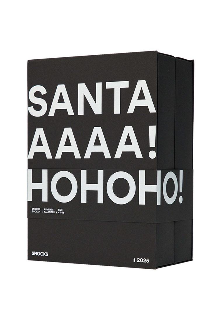 Snocks Snocks Socken Adventskalender 2025 Socken - X-Mas - 0 | SportScheck