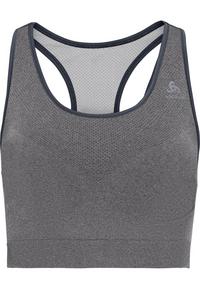 Odlo SEAMLESS MEDIUM CERAMICOOL BH Damen - odlo silver grey melange(10665)
