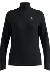 Odlo ESSENTIAL CERAMIWARM Laufhoodie Damen - Skipper Blue(21119)