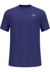 Odlo Funktionsshirt Herren - Skipper Blue(21119)
