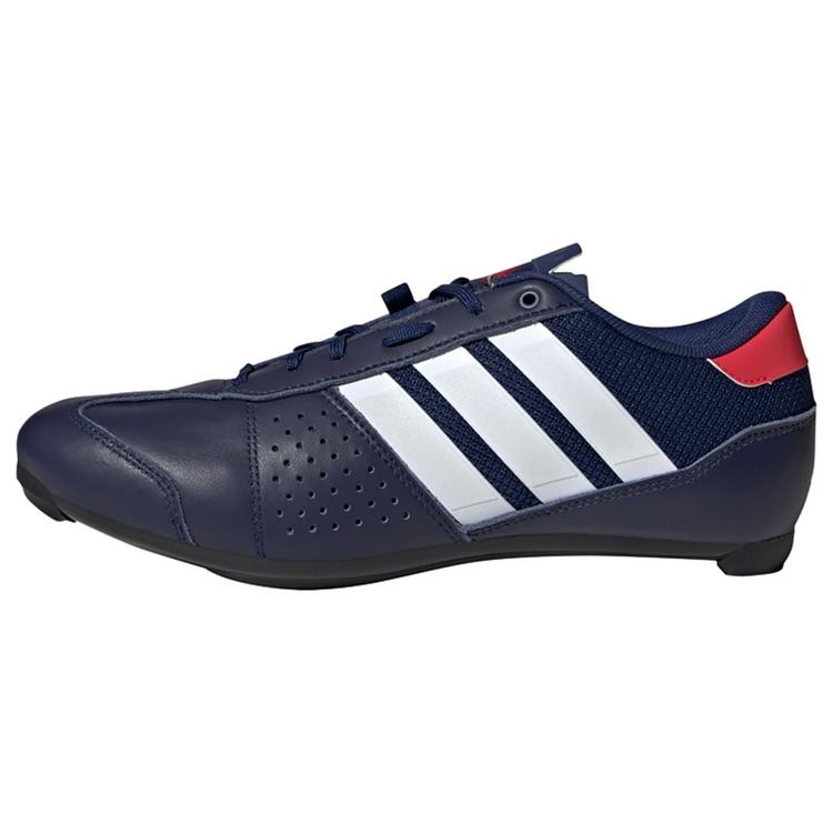 adidas adidas Heritage Road Fahrradschuh Fahrradschuhe - Dark Blue / Cloud White / Pure Ruby - 0 | SportScheck