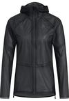 Odlo Laufjacke Damen - black(15000)