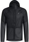 Odlo Laufjacke Herren - black(15000)